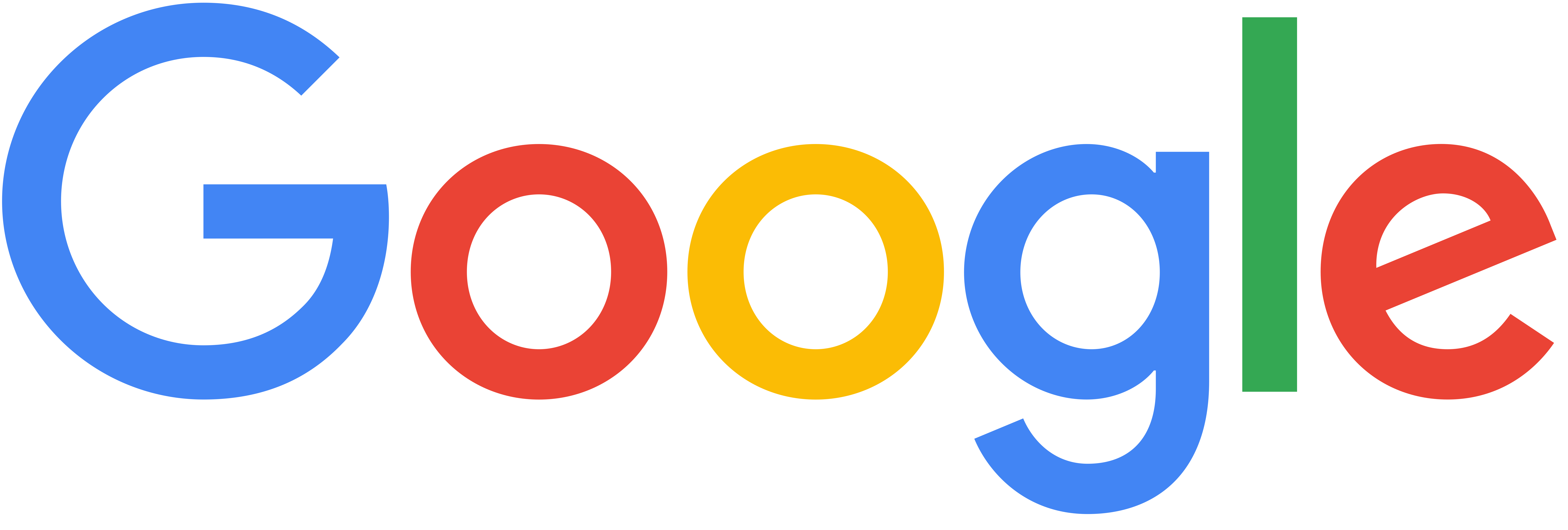 Google's logo